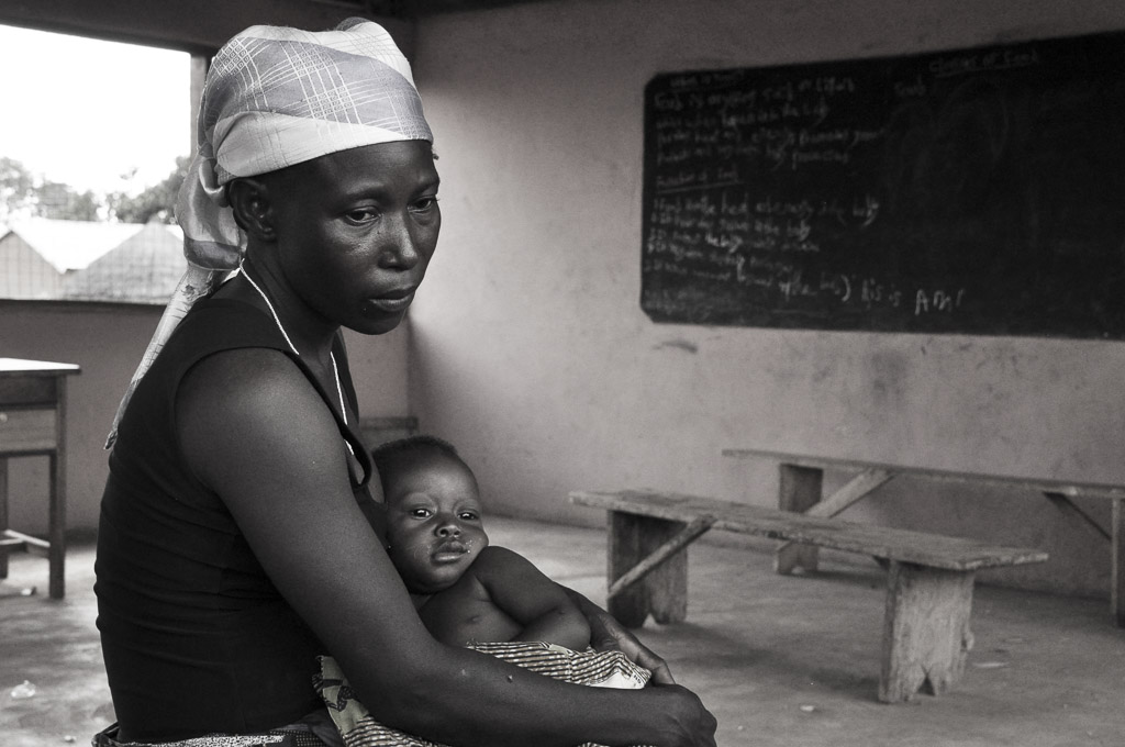 Ghana : Présumées sorcières