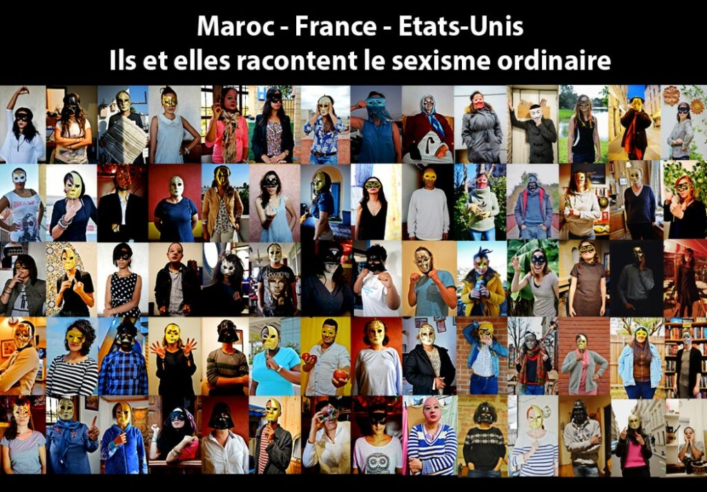 Regarder le sexisme en face  : à l'origine du projet