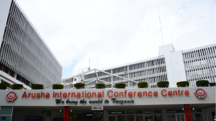 BONOBO PRODUCTIONS LA FIN DU TPIR-Arusha